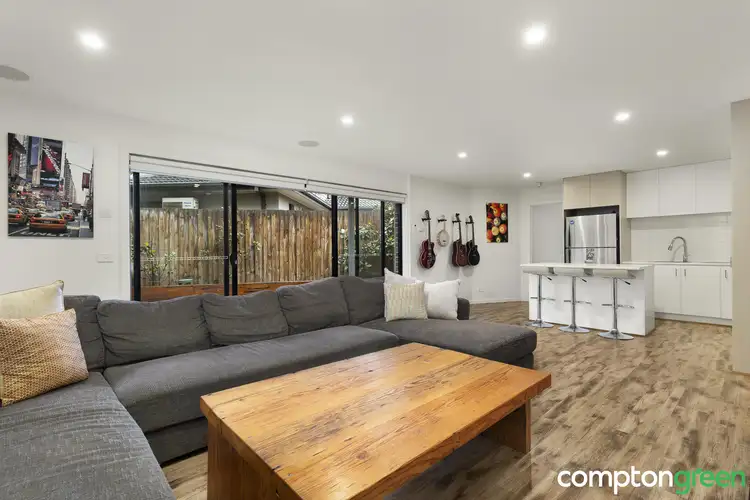 Sixth view of Homely apartment listing, 8/372 Geelong Road, West Footscray VIC 3012