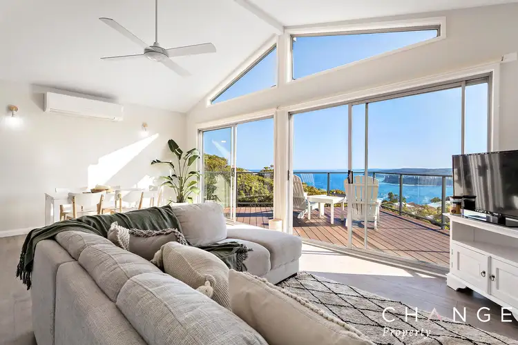 Fourth view of Homely house listing, 133 Del Monte Place, Copacabana NSW 2251