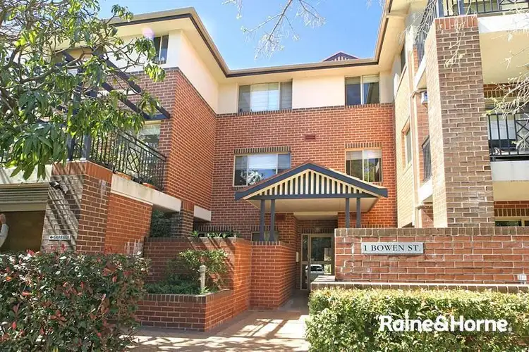 Second view of Homely apartment listing, 4/1 Bowen Street, Chatswood NSW 2067