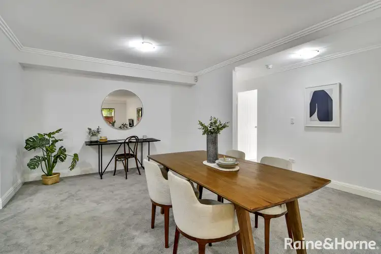Third view of Homely apartment listing, 4/1 Bowen Street, Chatswood NSW 2067