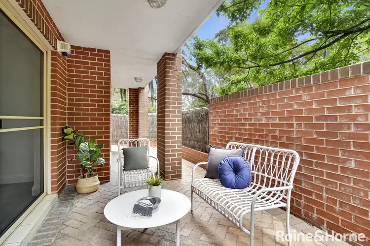 Fourth view of Homely apartment listing, 4/1 Bowen Street, Chatswood NSW 2067