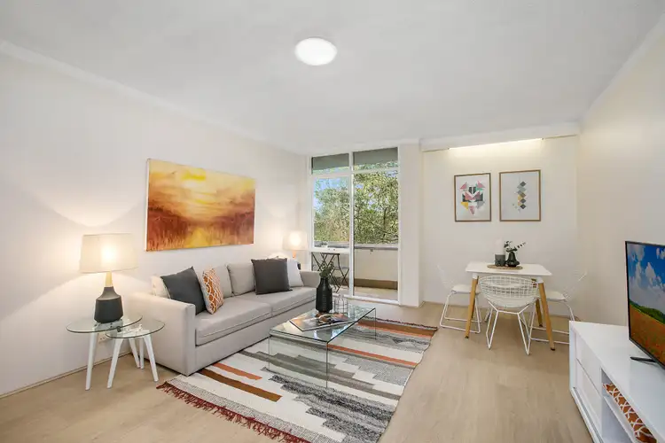 Main view of Homely apartment listing, 60/38 Cope Street, Lane Cove NSW 2066