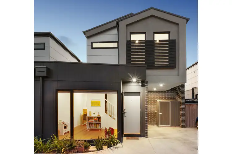 3/29 Yardley Street, Maidstone VIC 3012