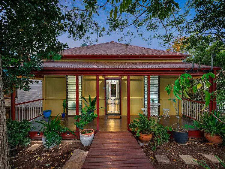 43 Wahcumba Street, Dutton Park QLD 4102