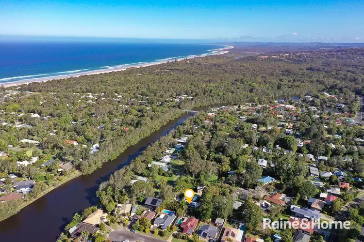 Second view of Homely house listing, 40 Elizabeth Avenue, South Golden Beach NSW 2483