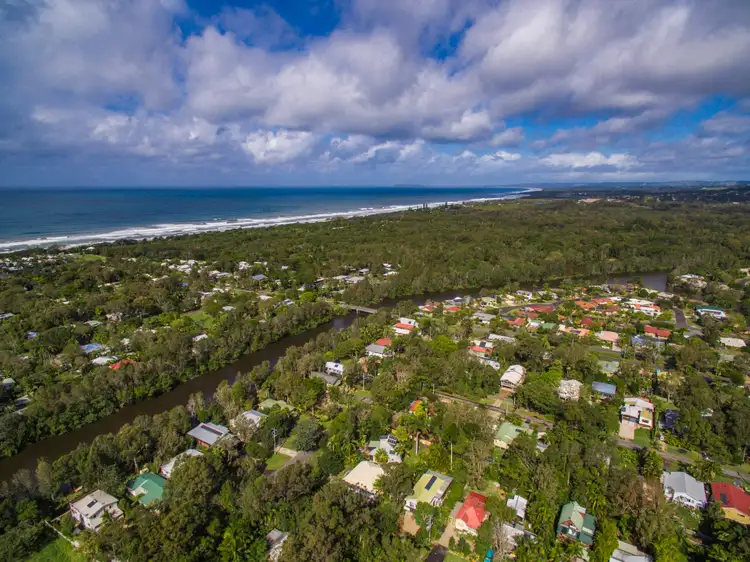 Fifth view of Homely house listing, 40 Elizabeth Avenue, South Golden Beach NSW 2483