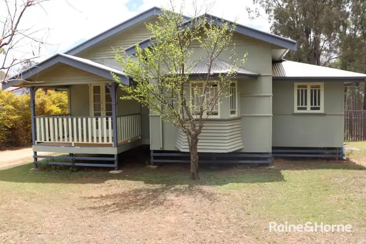 1 Edward Street, Wondai QLD 4606
