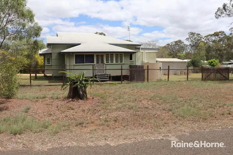 Second view of Homely house listing, 1 Edward Street, Wondai QLD 4606