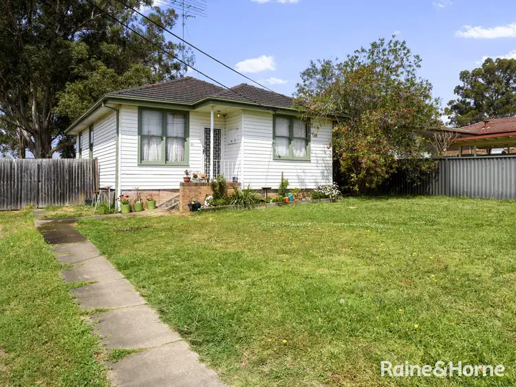 22 Fragar Road, South Penrith NSW 2750