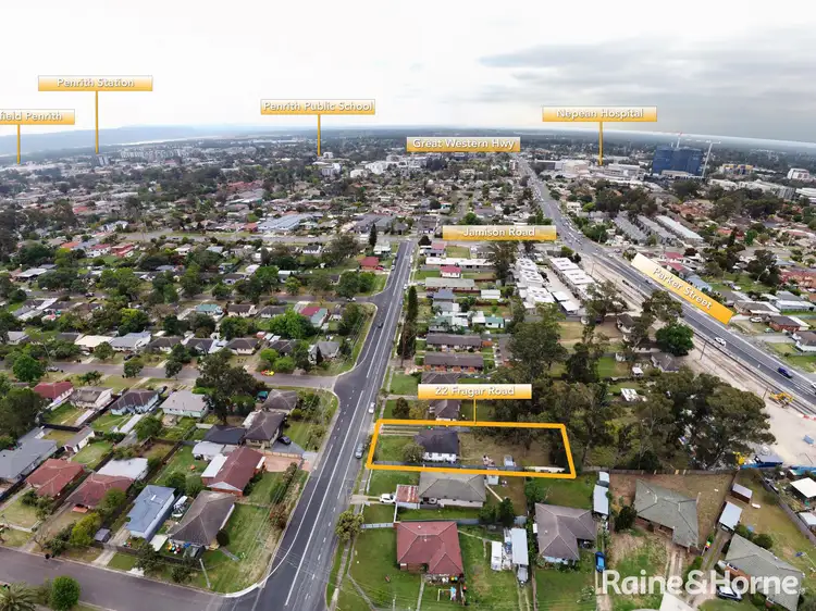 Second view of Homely house listing, 22 Fragar Road, South Penrith NSW 2750