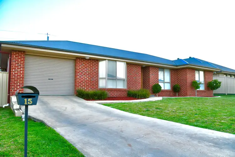 Main view of Homely house listing, 15 Cunningham Street, Tamworth NSW 2340
