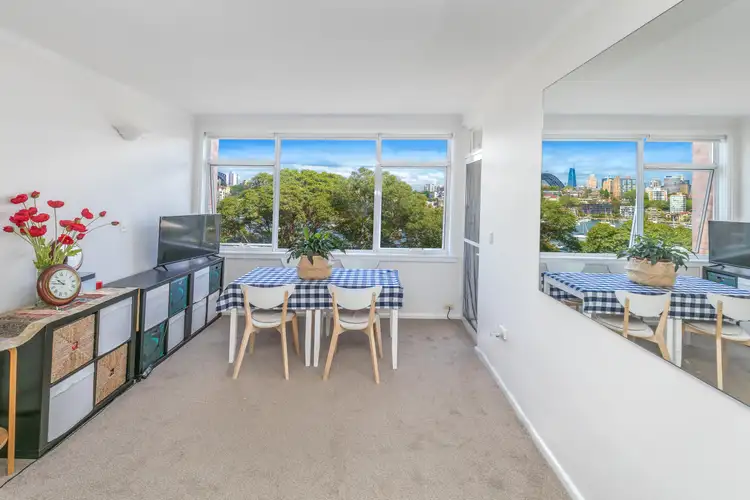 Second view of Homely apartment listing, 18/107 Kurraba Road, Neutral Bay NSW 2089