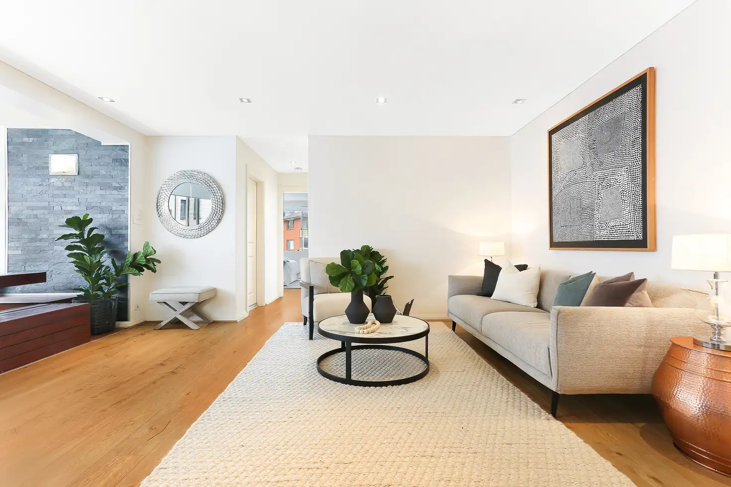 Main view of Homely apartment listing, 13/2 Kynaston Avenue, Randwick NSW 2031