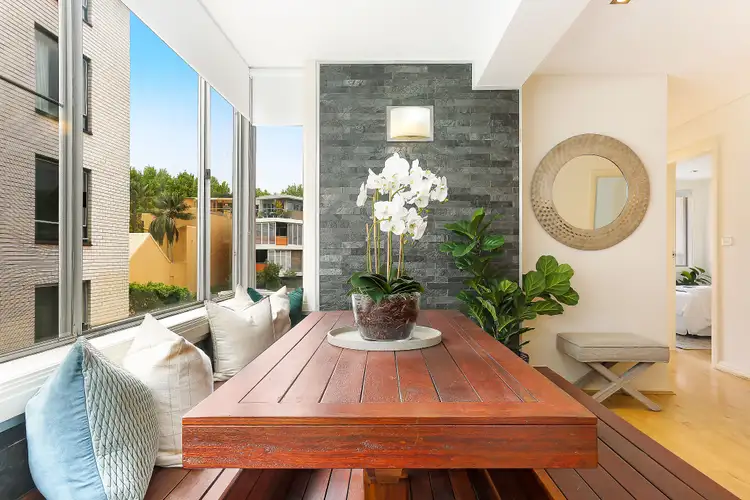 Second view of Homely apartment listing, 13/2 Kynaston Avenue, Randwick NSW 2031