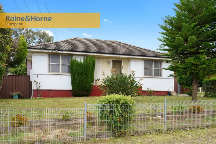 6 Ida Avenue, Lurnea NSW 2170