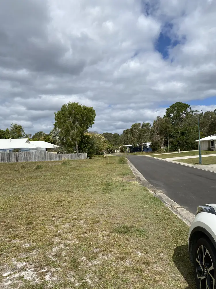 Second view of Homely land listing, 62 Fyshburn Drive, Cooloola Cove QLD 4580