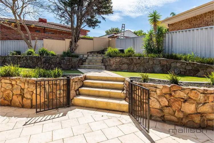 Third view of Homely house listing, 45 Merrifield Circle, Leeming WA 6149