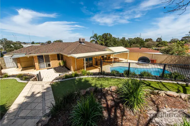 Fifth view of Homely house listing, 45 Merrifield Circle, Leeming WA 6149