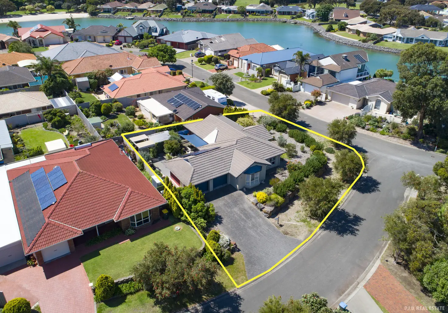 Main view of Homely house listing, 52 (Lot 373) Clipper Court, Encounter Bay SA 5211
