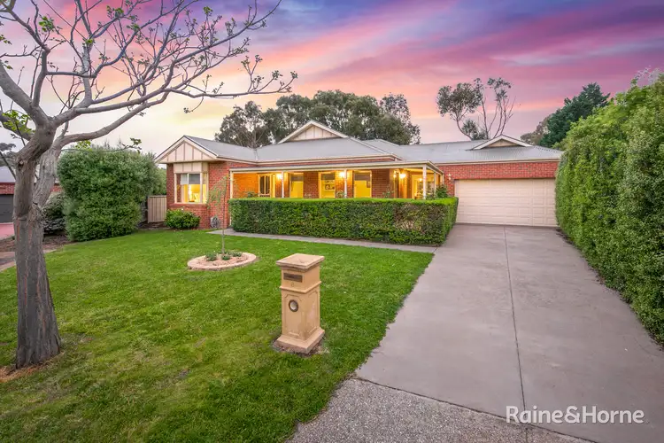Second view of Homely house listing, 8 Doig Place, Sunbury VIC 3429