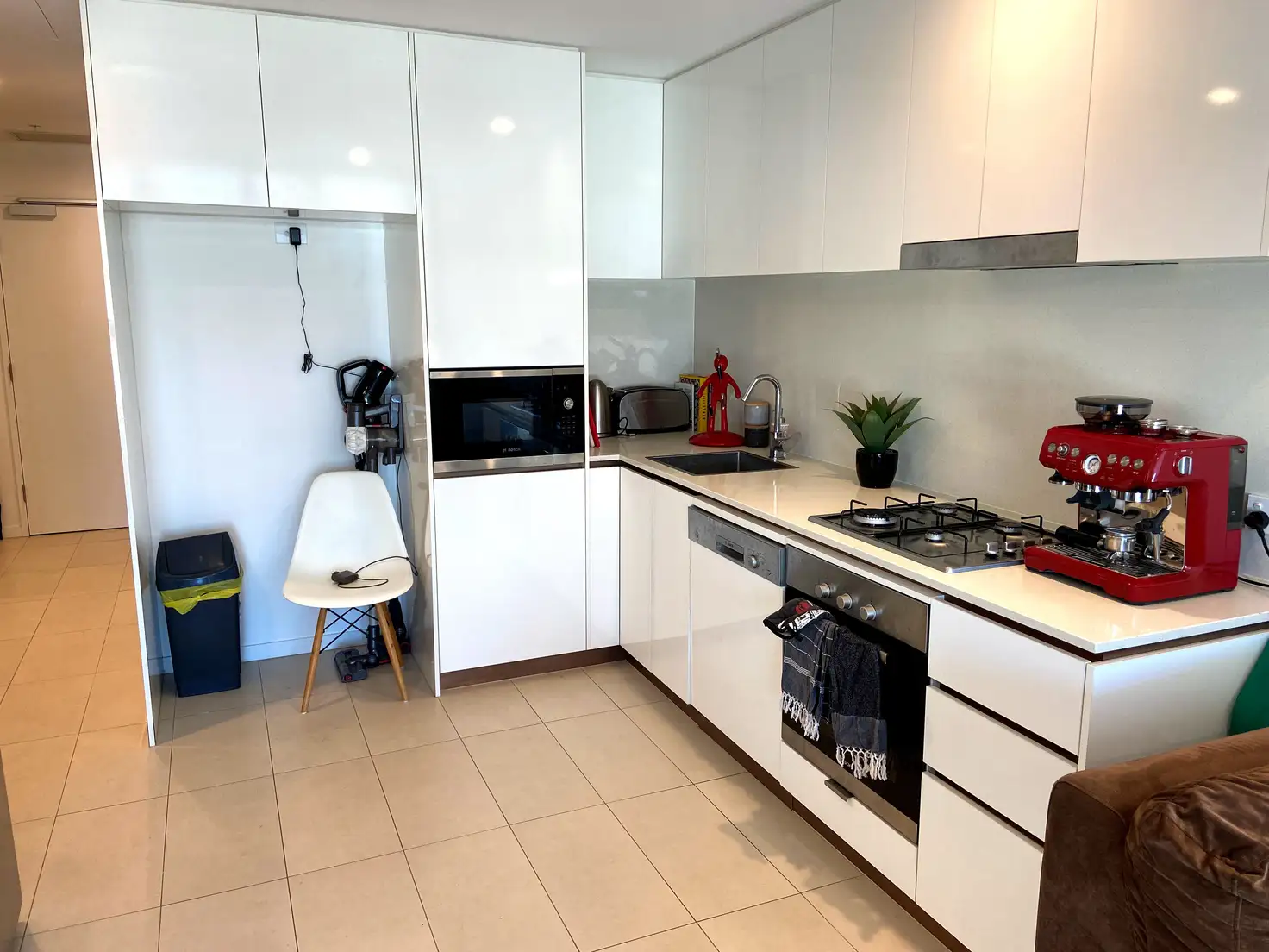 Main view of Homely apartment listing, 30601/24 Stratton Street, Newstead QLD 4006