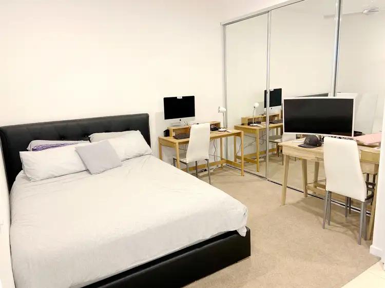 Second view of Homely apartment listing, 30601/24 Stratton Street, Newstead QLD 4006