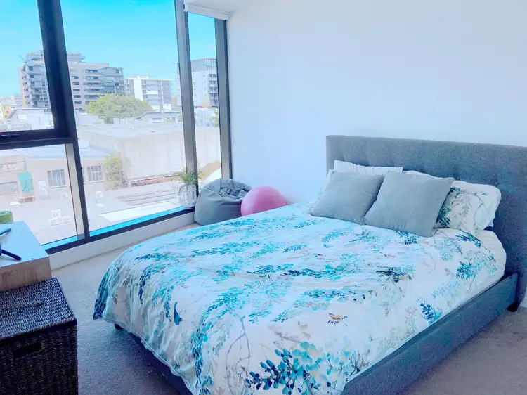 Fourth view of Homely apartment listing, 30601/24 Stratton Street, Newstead QLD 4006