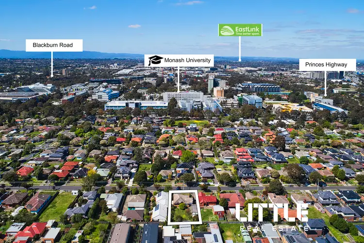 45 Stockdale Avenue, Clayton VIC 3168