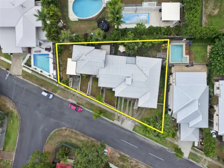 Second view of Homely block of units listing, 83 Mackay Street, Coorparoo QLD 4151