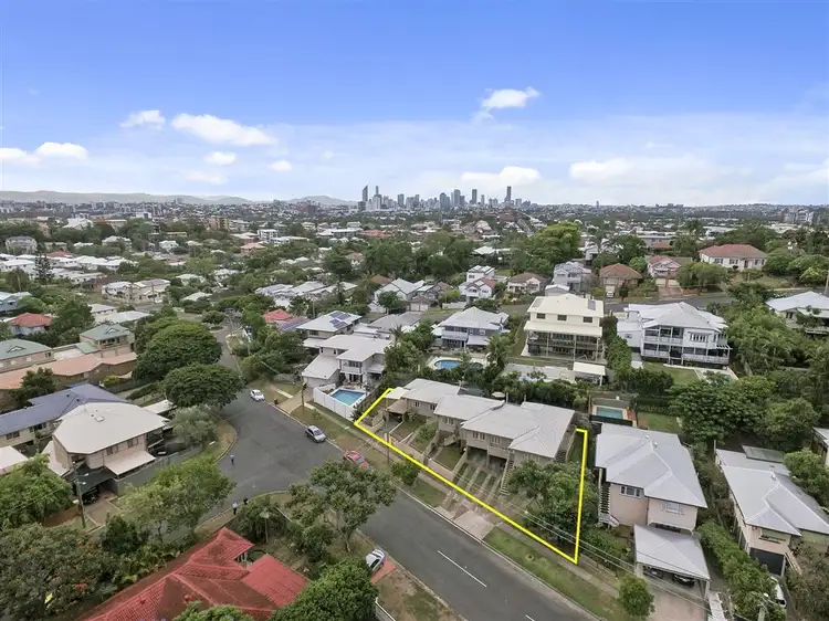 Third view of Homely block of units listing, 83 Mackay Street, Coorparoo QLD 4151