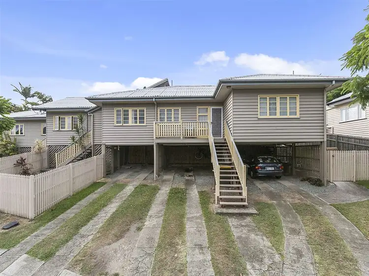 Fourth view of Homely block of units listing, 83 Mackay Street, Coorparoo QLD 4151