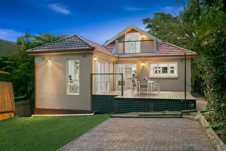 Second view of Homely house listing, 5 Lynvale Close, Lane Cove NSW 2066