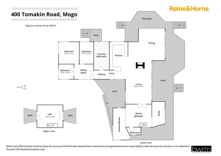Fourth view of Homely house listing, 400 Tomakin Road, Mogo NSW 2536