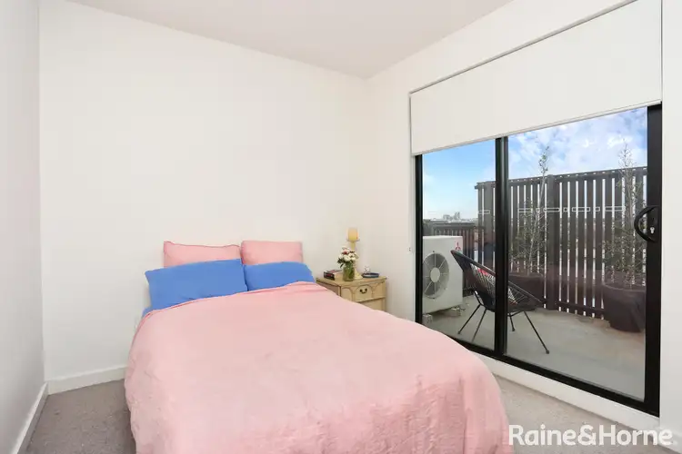 Fourth view of Homely apartment listing, 302/2-4 Murray Street, Brunswick West VIC 3055