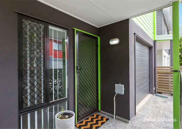Second view of Homely townhouse listing, 1/15 Ashley Court, Kallangur QLD 4503