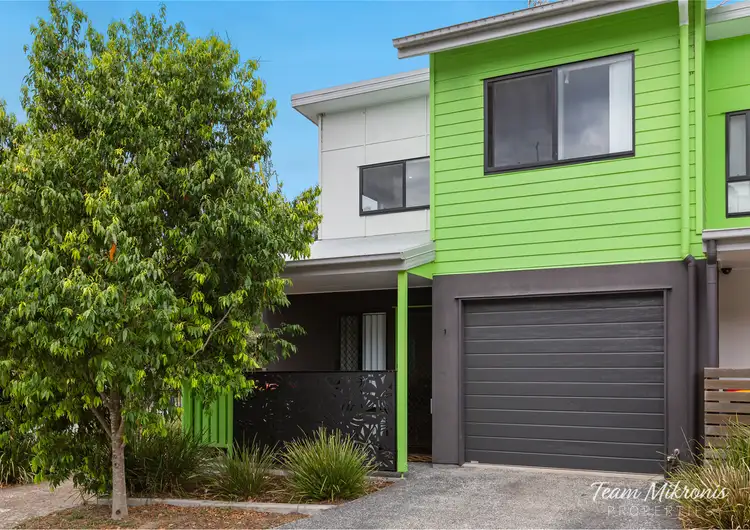 Third view of Homely townhouse listing, 1/15 Ashley Court, Kallangur QLD 4503