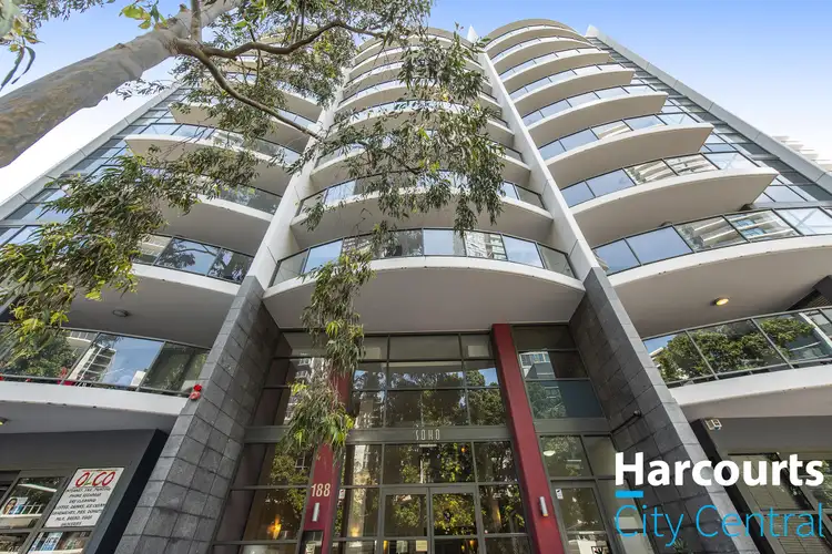 Second view of Homely apartment listing, 23/188 Adelaide Terrace, East Perth WA 6004