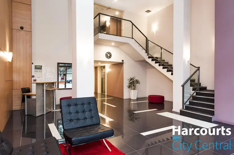 Third view of Homely apartment listing, 23/188 Adelaide Terrace, East Perth WA 6004