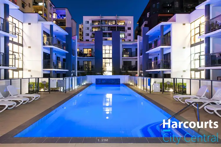Fourth view of Homely apartment listing, 23/188 Adelaide Terrace, East Perth WA 6004