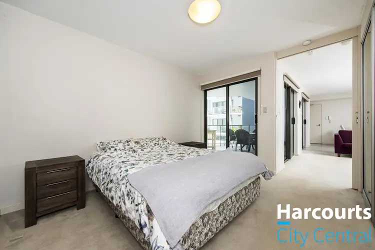 Seventh view of Homely apartment listing, 23/188 Adelaide Terrace, East Perth WA 6004
