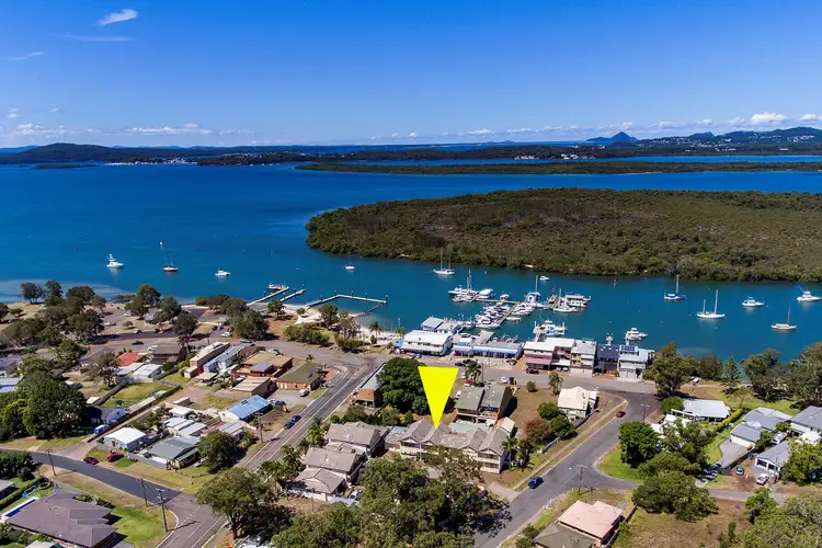 Main view of Homely townhouse listing, 3/1 Meredith Avenue, Lemon Tree Passage NSW 2319