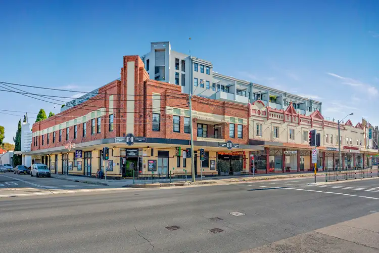 Fifth view of Homely apartment listing, 422/1 Phillip St, Petersham NSW 2049