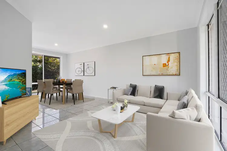 Second view of Homely house listing, 8 Sussanah Tce, Edens Landing QLD 4207