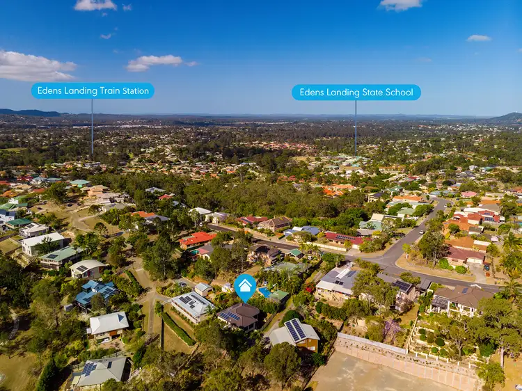 Second view of Homely house listing, 57 Overland Dr, Edens Landing QLD 4207