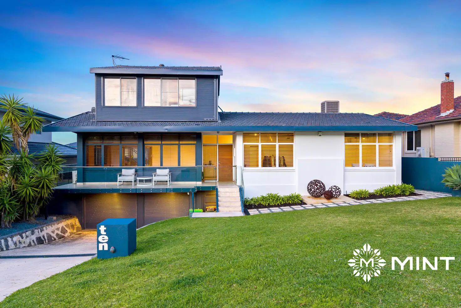 Main view of Homely house listing, 10 Chauncy St, East Fremantle WA 6158