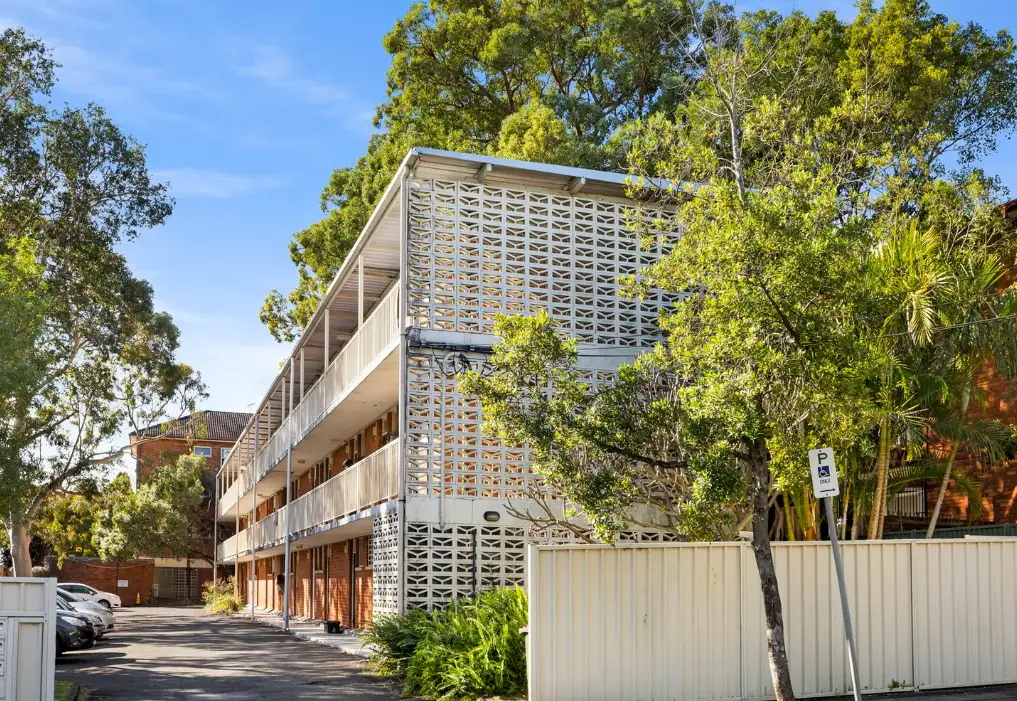 Main view of Homely studio listing, 24/11 Church Street, Ashfield NSW 2131