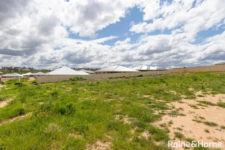 Second view of Homely land listing, 48 Newlands Crescent, Kelso NSW 2795