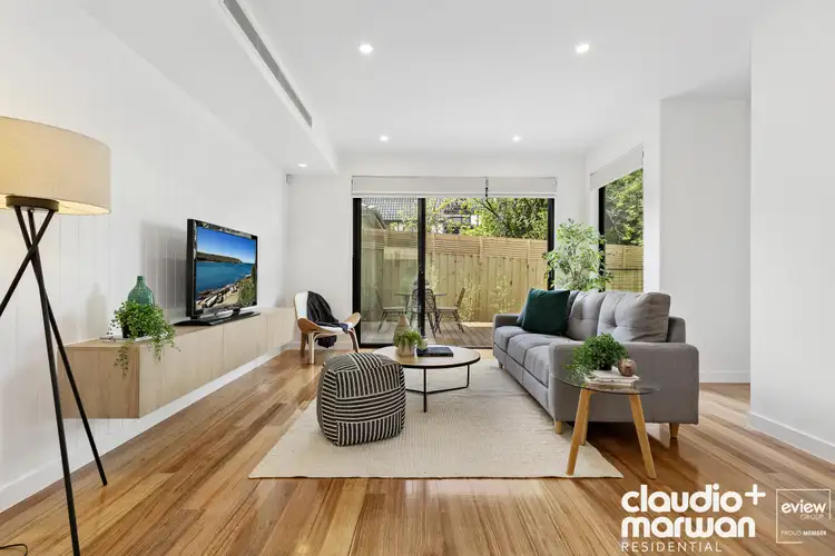 Third view of Homely townhouse listing, 2/37 Miranda Road, Reservoir VIC 3073