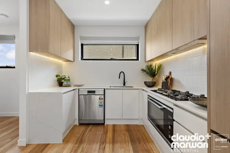 Fourth view of Homely townhouse listing, 2/37 Miranda Road, Reservoir VIC 3073