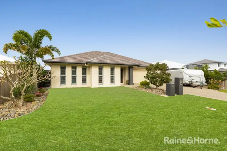 Second view of Homely house listing, 18 Toshack Place, Pottsville NSW 2489
